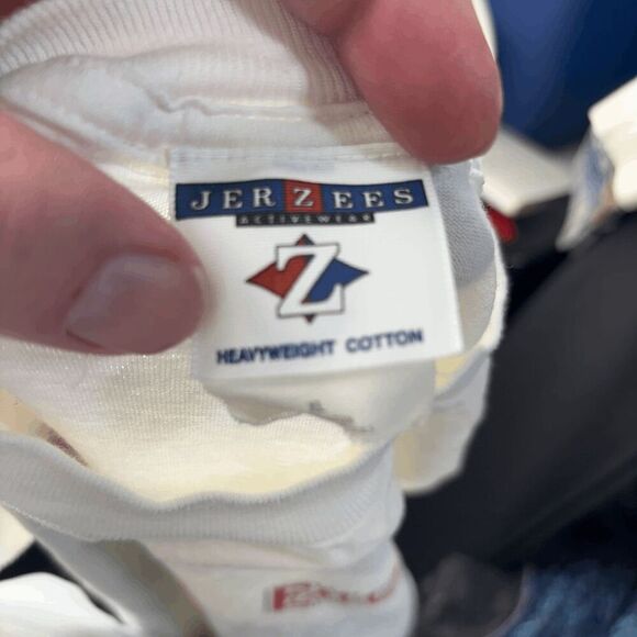 Vintage Emazing.com Hummer Tour 2001 Shirt Mens XL Sleeveless White - Picture 6 of 7